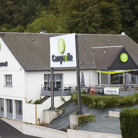 Campanile Le Mans Est Hotel Exterior photo